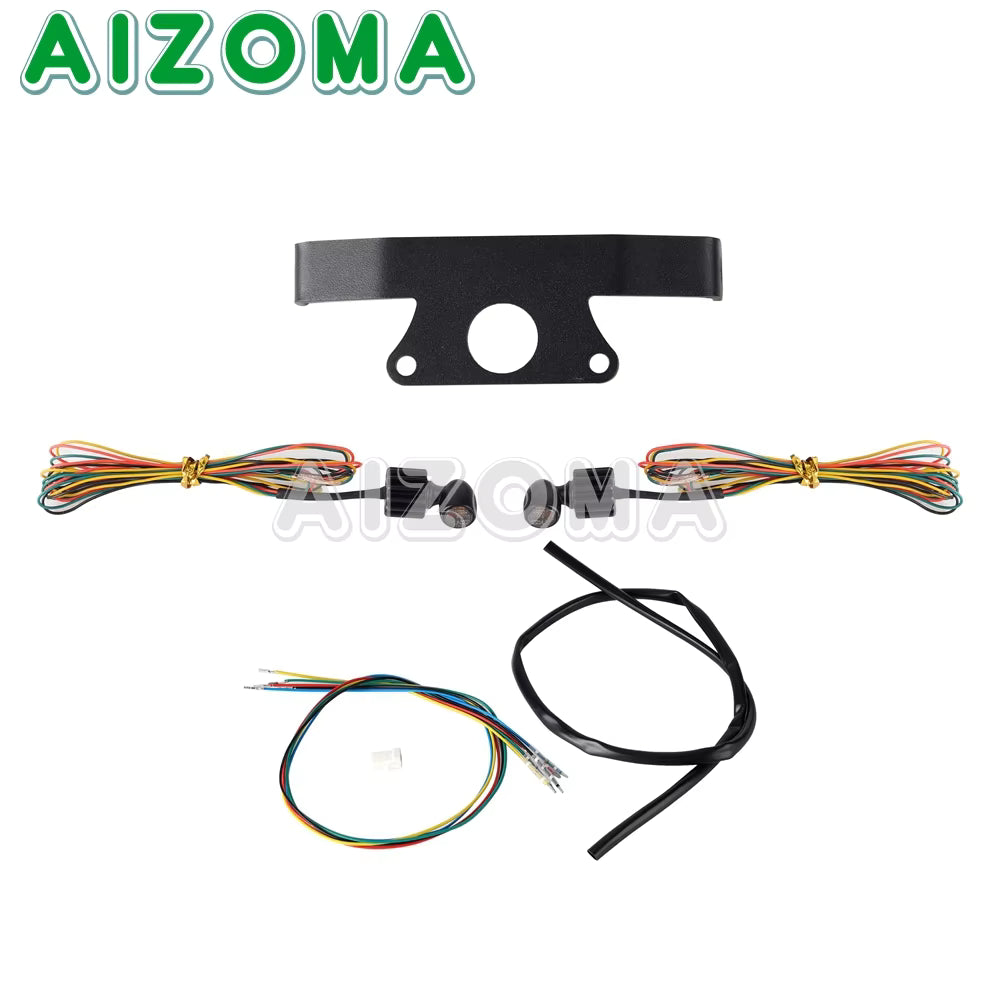 Fira Moto Mini Rear LED Turn Signal Light